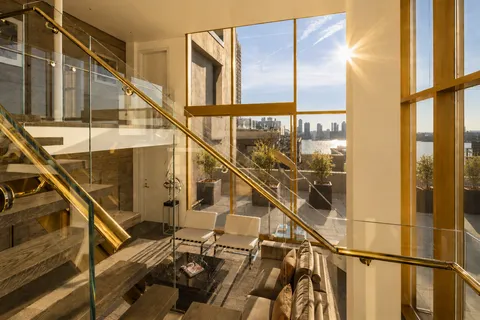 $59,500,000 | 145 Hudson Street, Unit PH | TriBeCa
