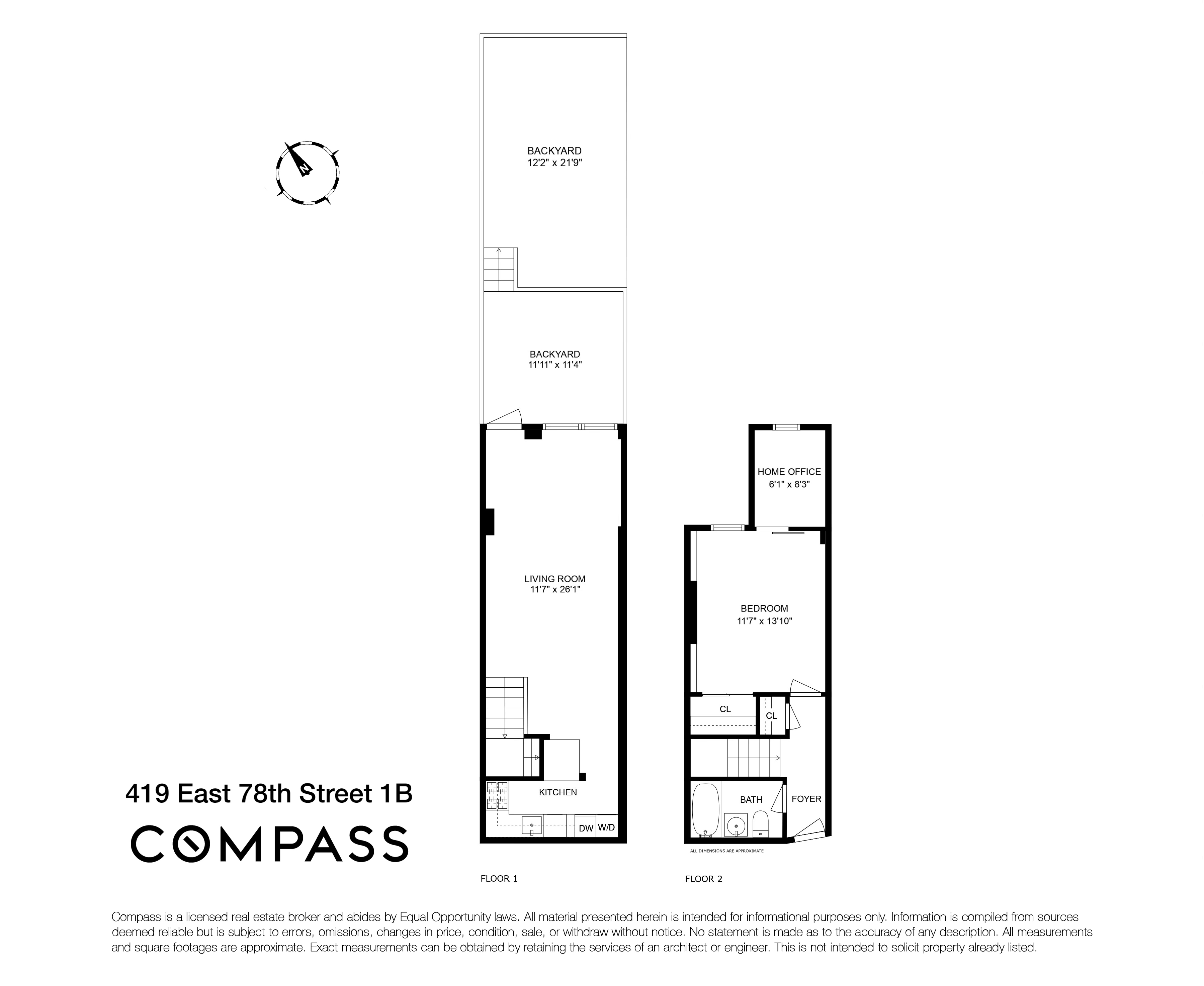 419 East 78th Street, Unit 1B Manhattan, NY 10075 - Photo 11 of 11