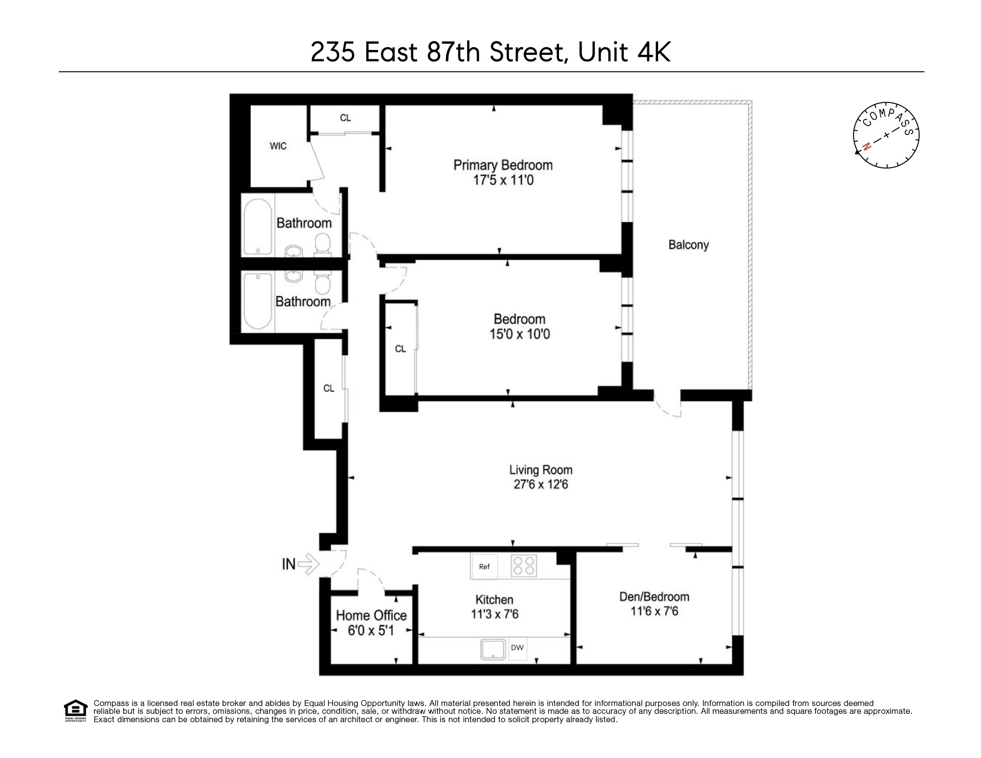 235 East 87th Street, Unit 4K Manhattan, NY 10128 - Photo 14 of 14