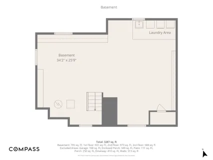 $1,498,000 | 3829 Beach 38th Street | Seagate