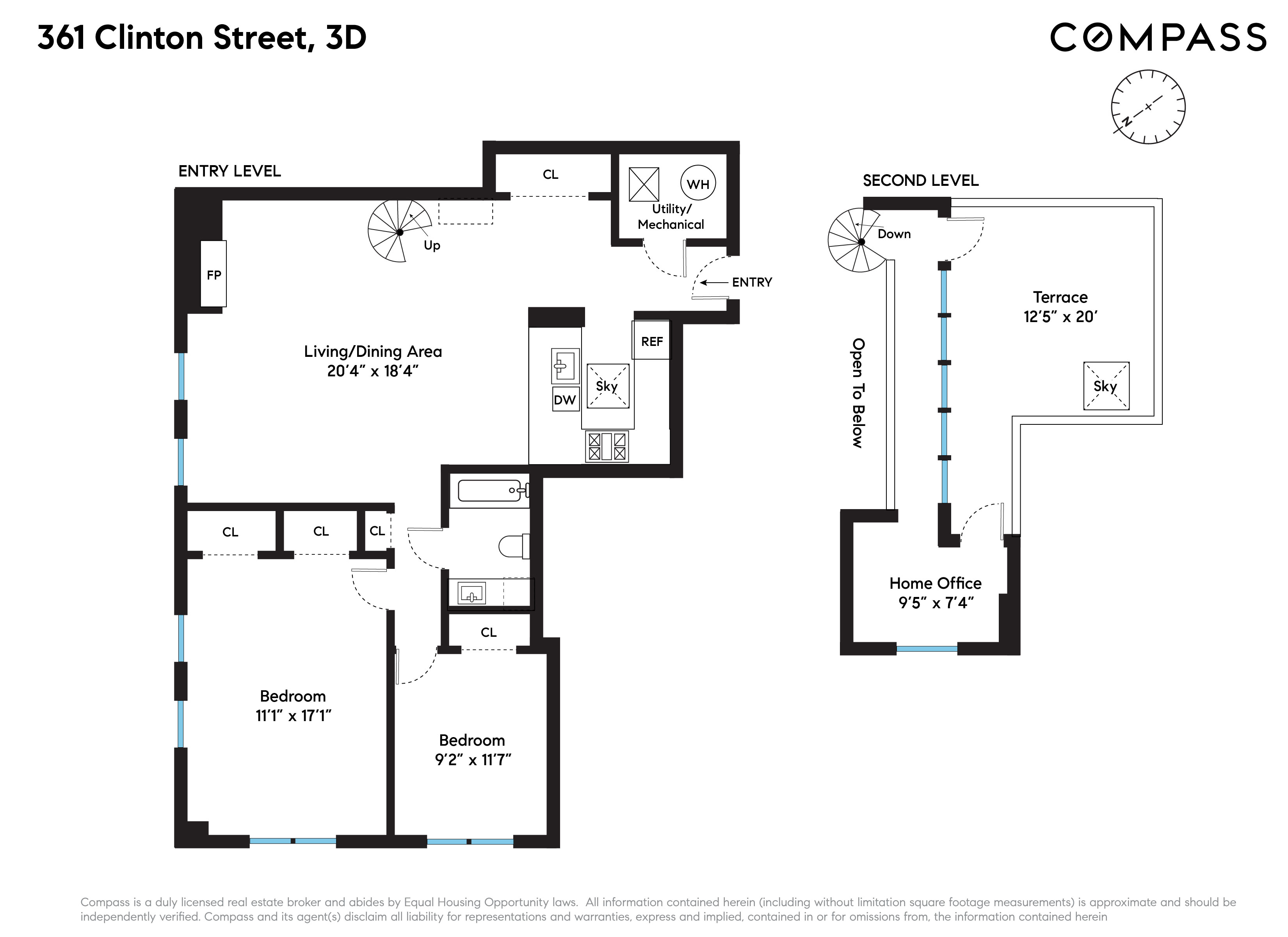 361 Clinton Street, Unit 3D Brooklyn, NY 11231 - Photo 14 of 14