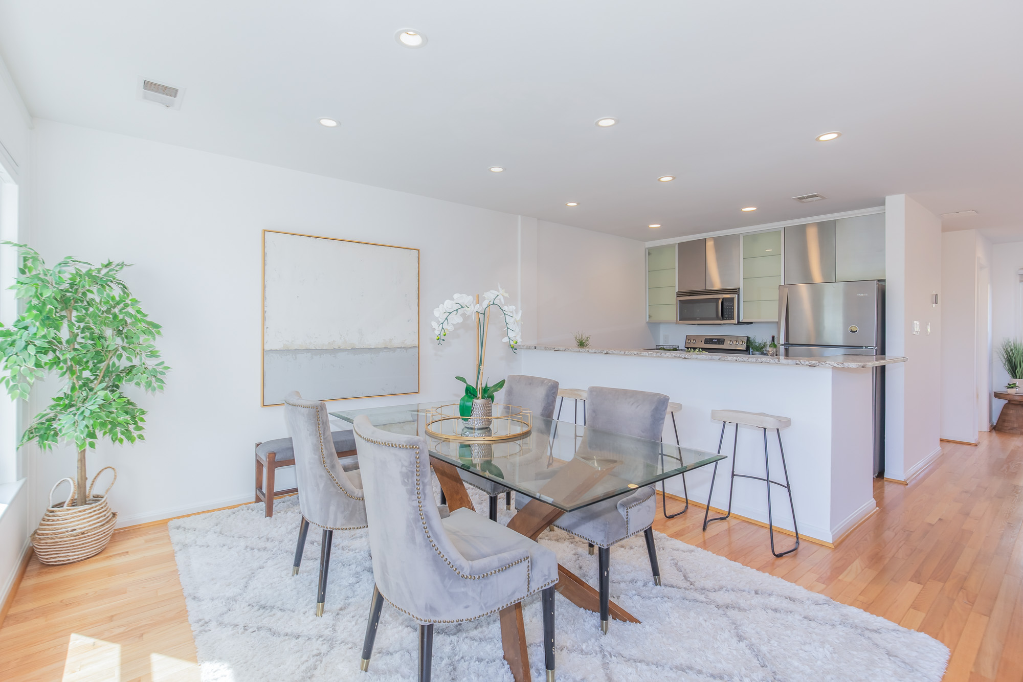 2103 North Rolfe Street, Unit B Arlington, VA 22209 - Photo 15 of 63