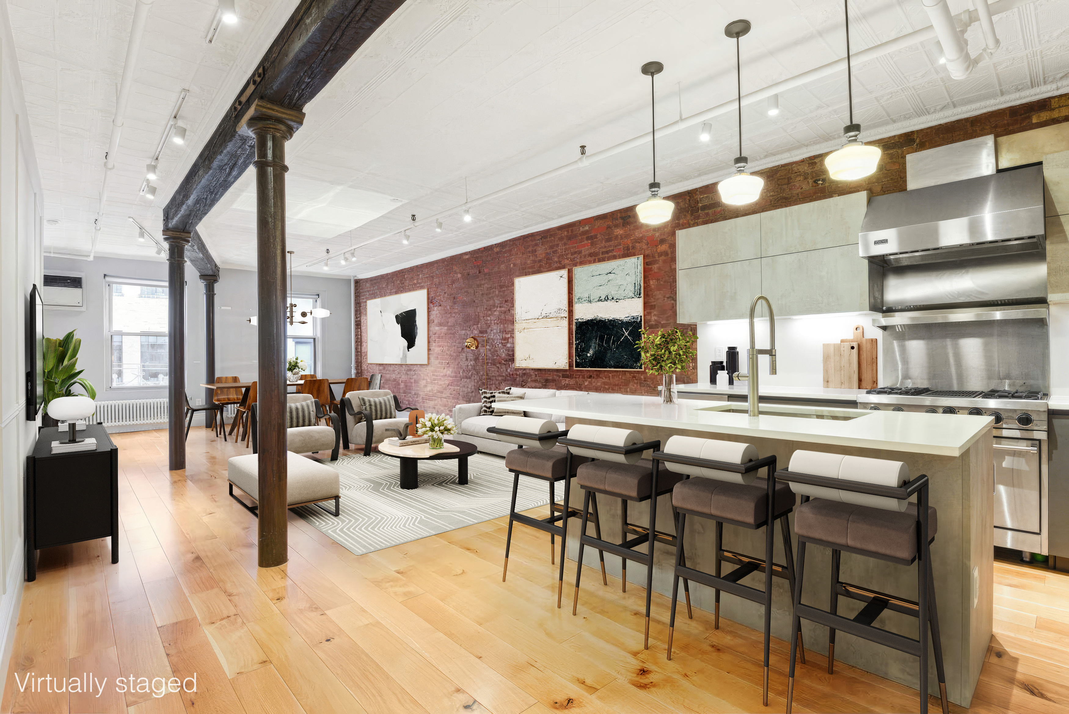 390 West Broadway, Unit 3 Manhattan, NY 10012 - Photo 2 of 15 Gallery Image 2