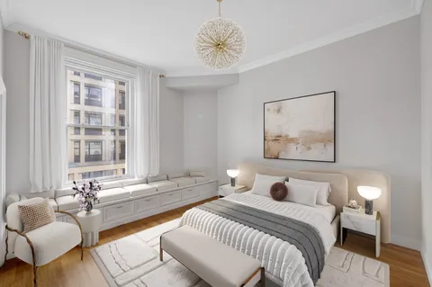 $8,500,000 | 390 West End Avenue, Unit 11C | Upper West Side