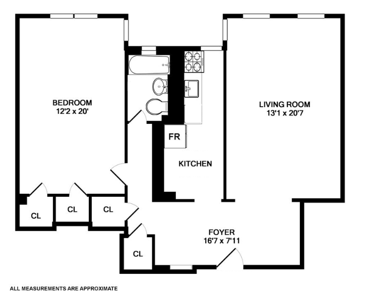 40 Clarkson Avenue, Unit 2L Brooklyn, NY 11226 - Photo 11 of 11 unknown