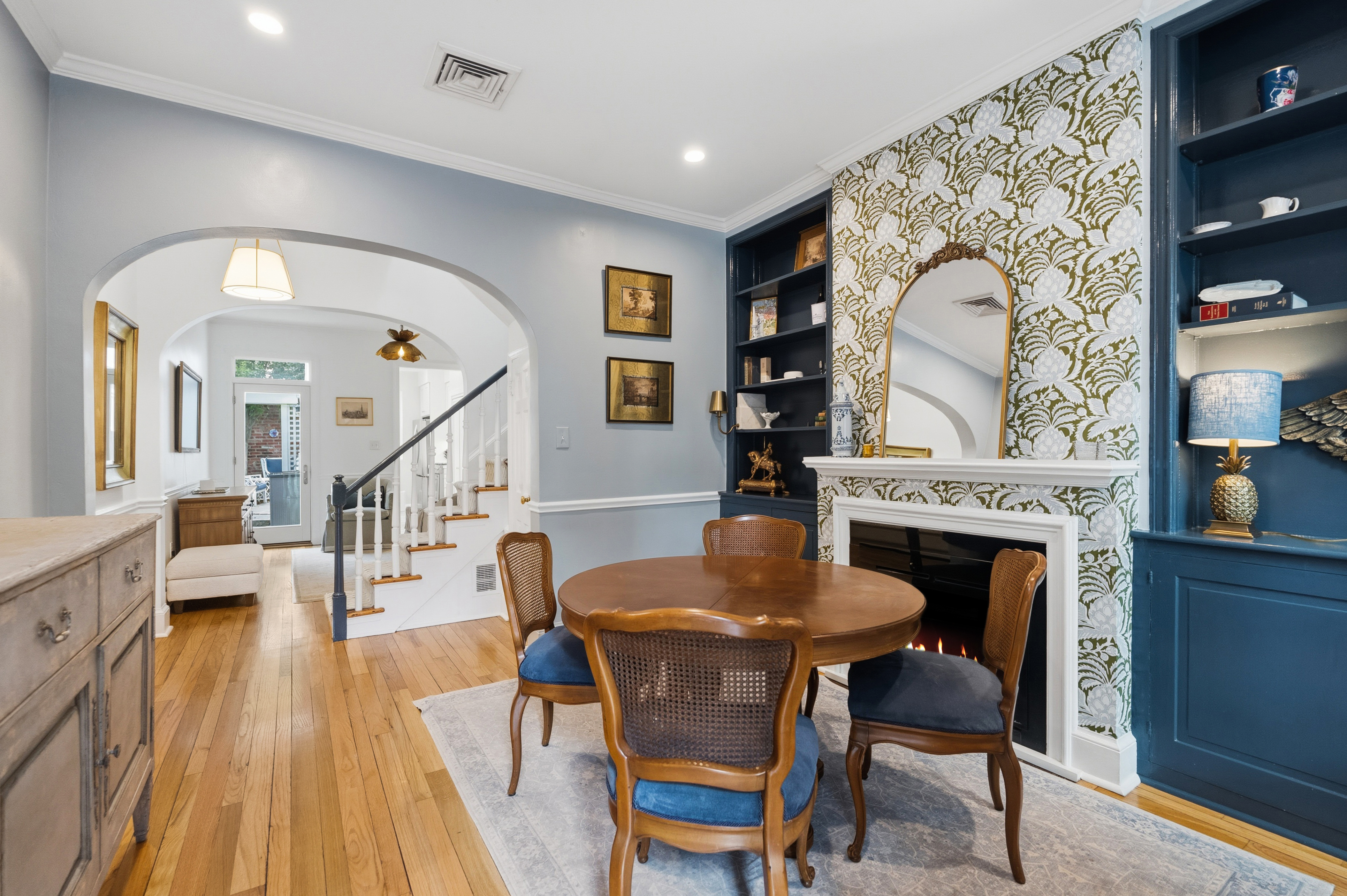 3421 O Street Northwest Washington, DC 20007 - Photo 3 of 35