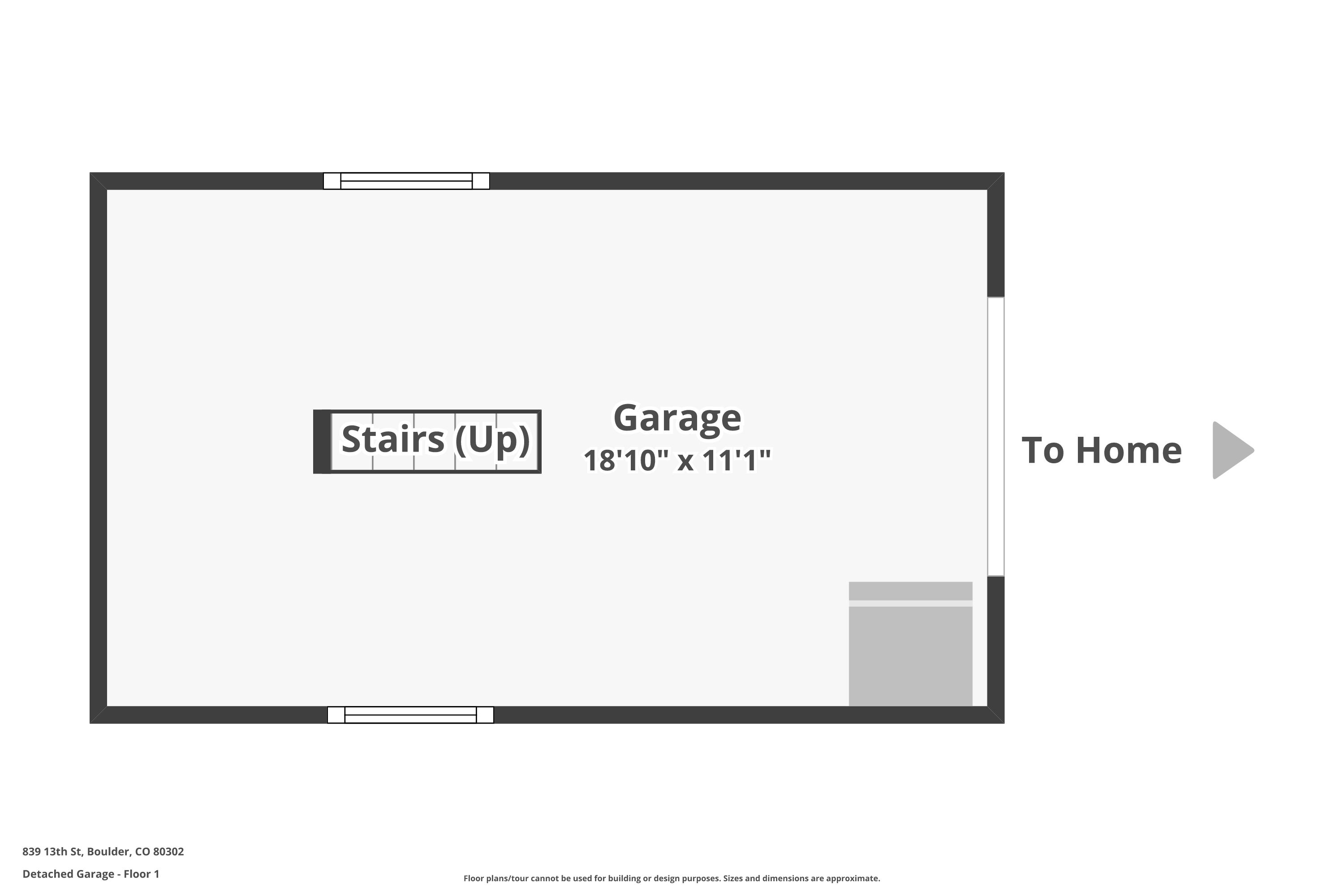839 13th Street Boulder, CO 80302 - Photo 85 of 87
