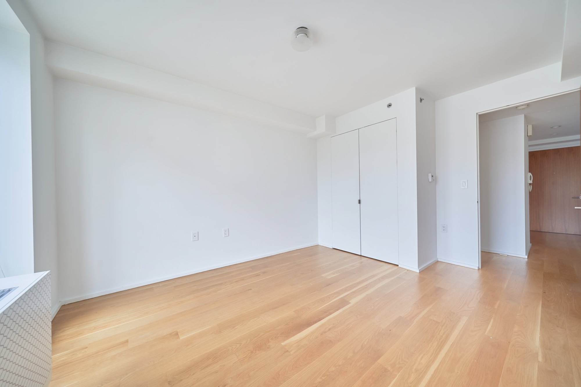 2280 Frederick Douglass Boulevard, Unit 5D Manhattan, NY 10027 - Photo 10 of 22 a view of empty room