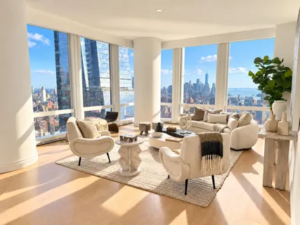 $5,150,000 | 35 Hudson Yards, Unit 5604 | Hudson Yards