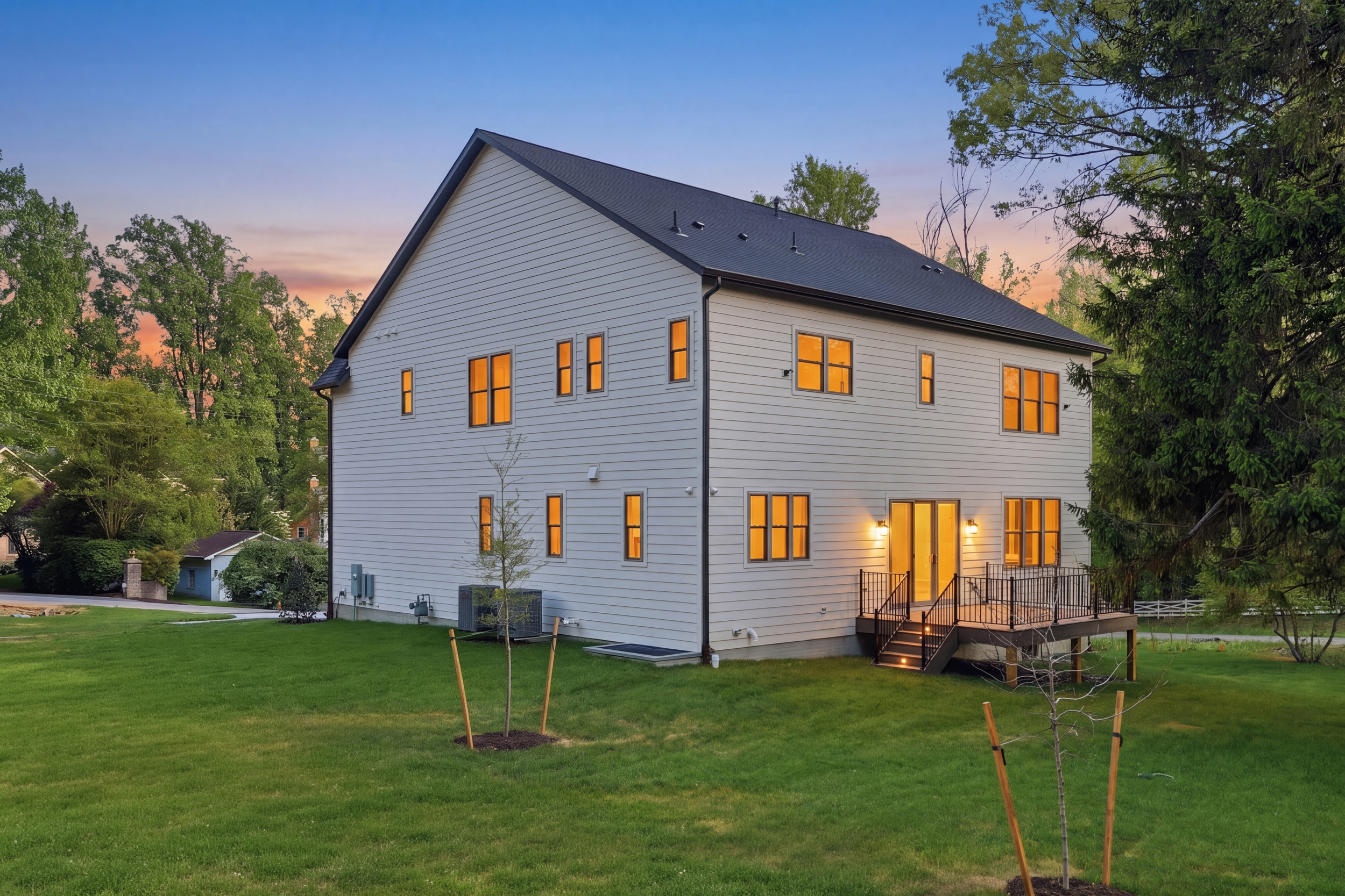 3022 Castle Road Falls Church, VA 22044 - Photo 5 of 6