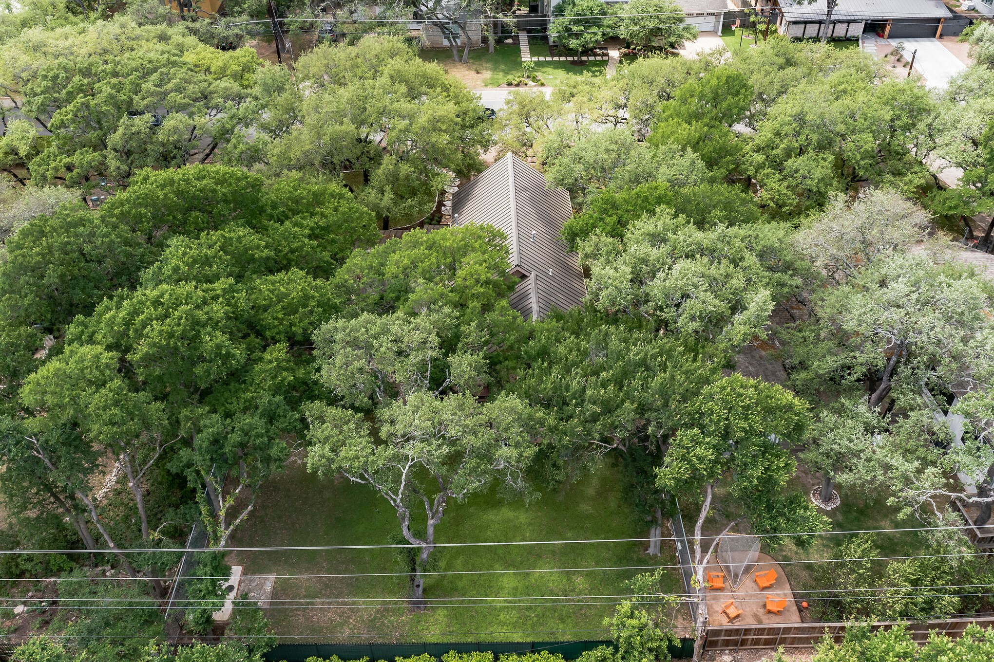 427 Ridgewood Road West Lake Hills, TX 78746 - Photo 31 of 38