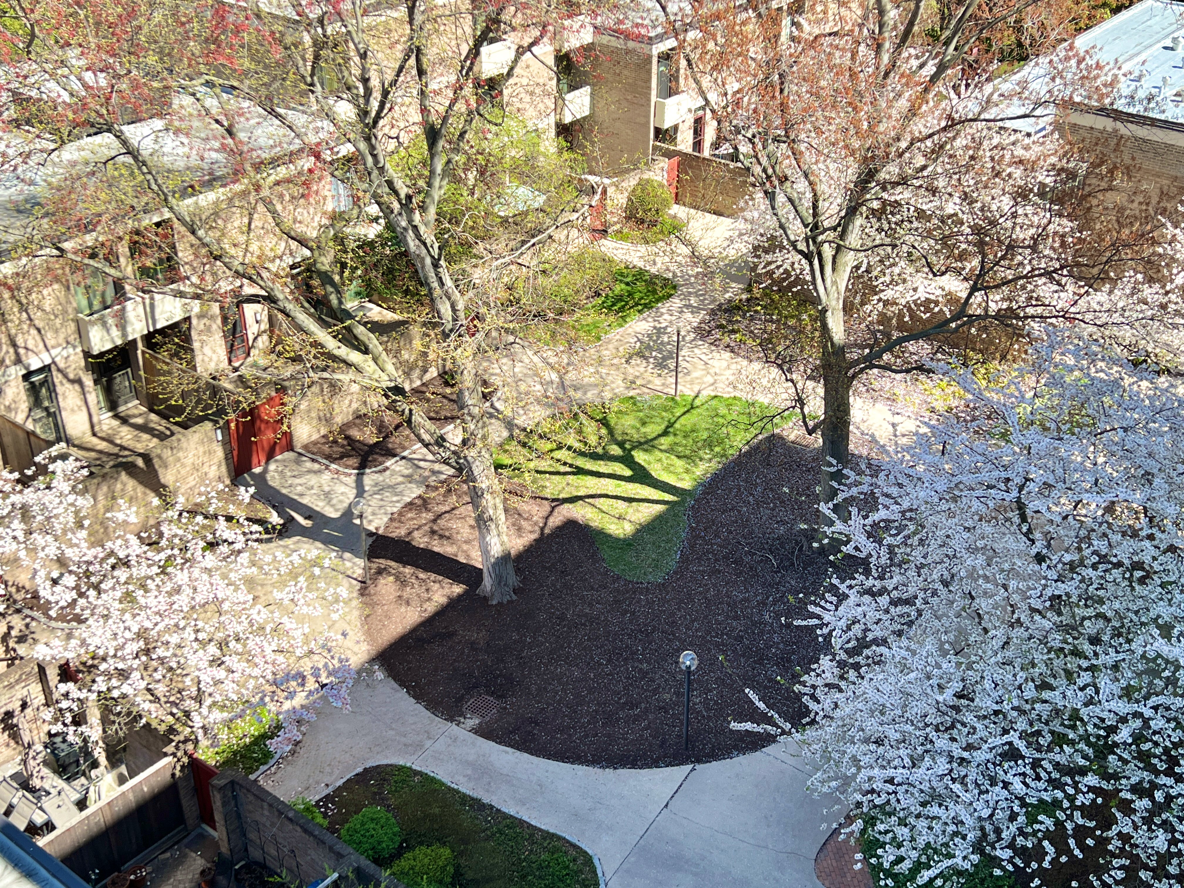 490 M Street Southwest, Unit W602 Washington, DC 20024 - Photo 14 of 16