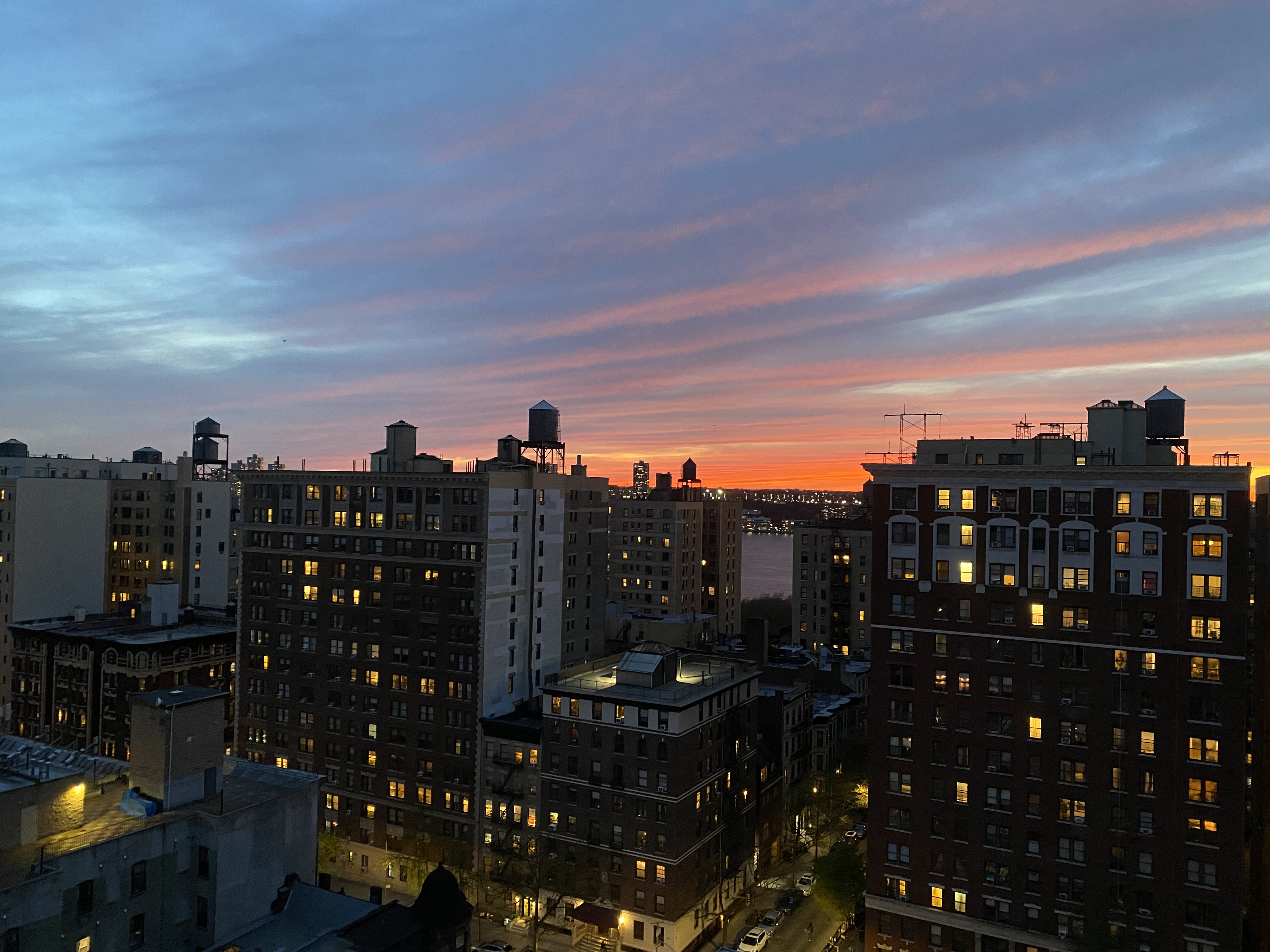 235 West 102nd Street, Unit 3B Manhattan, NY 10025 - Photo 14 of 20 a view of a city