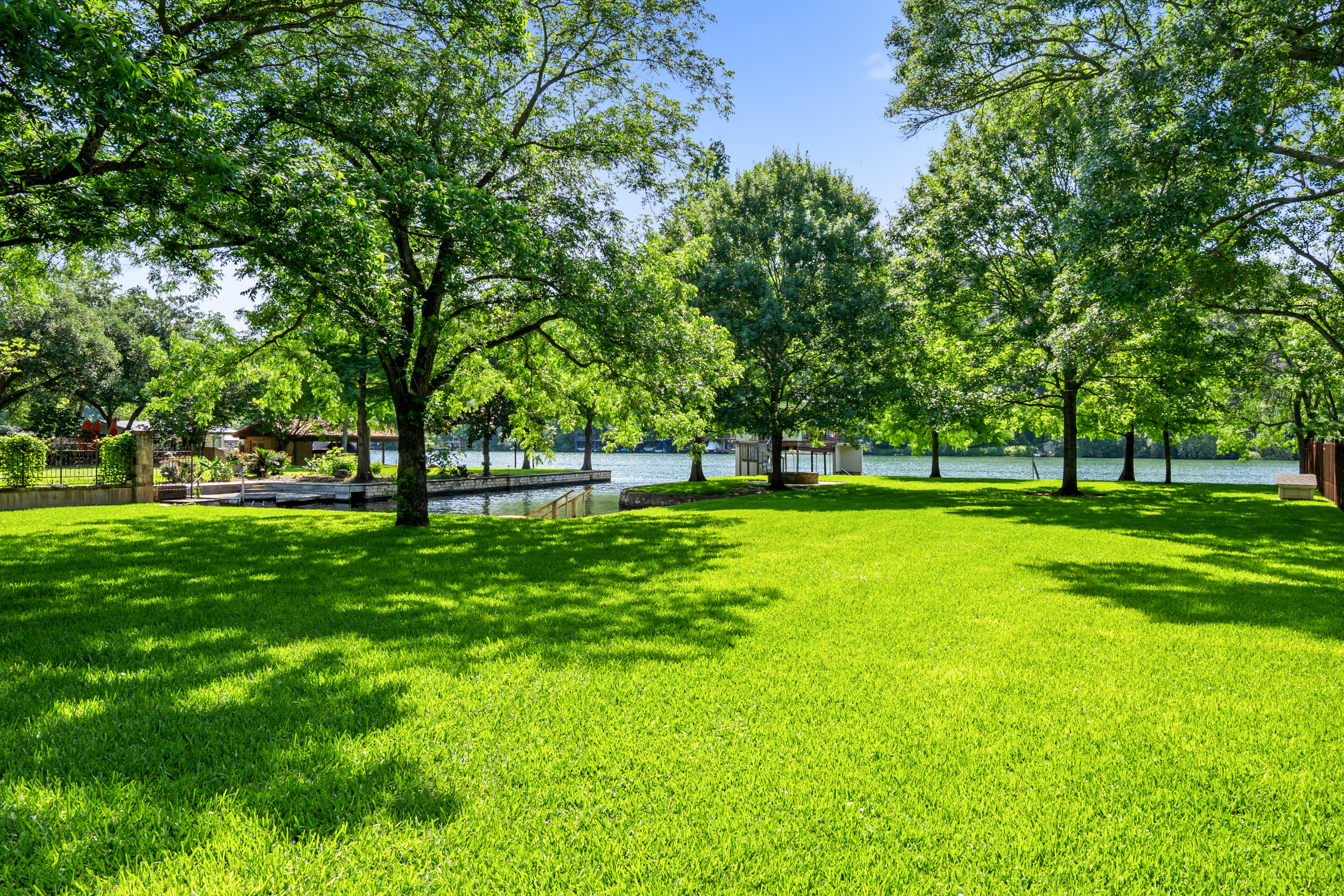 2603 Pearce Road Austin, TX 78730 - Photo 2 of 41 a view of green field