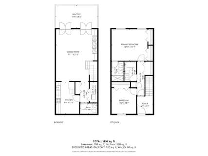$950,000 | 1666 Beekman Place Northwest, Unit C, Washington, DC 20009