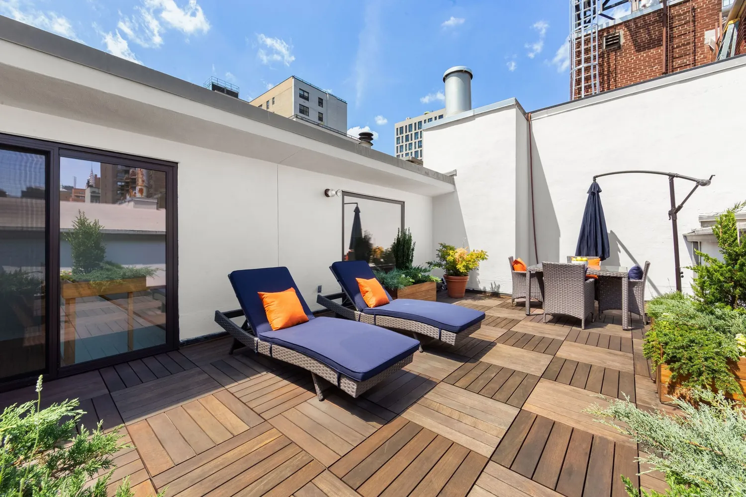 $2,495,000 | 205 East 22nd Street, Unit PHF | Gramercy