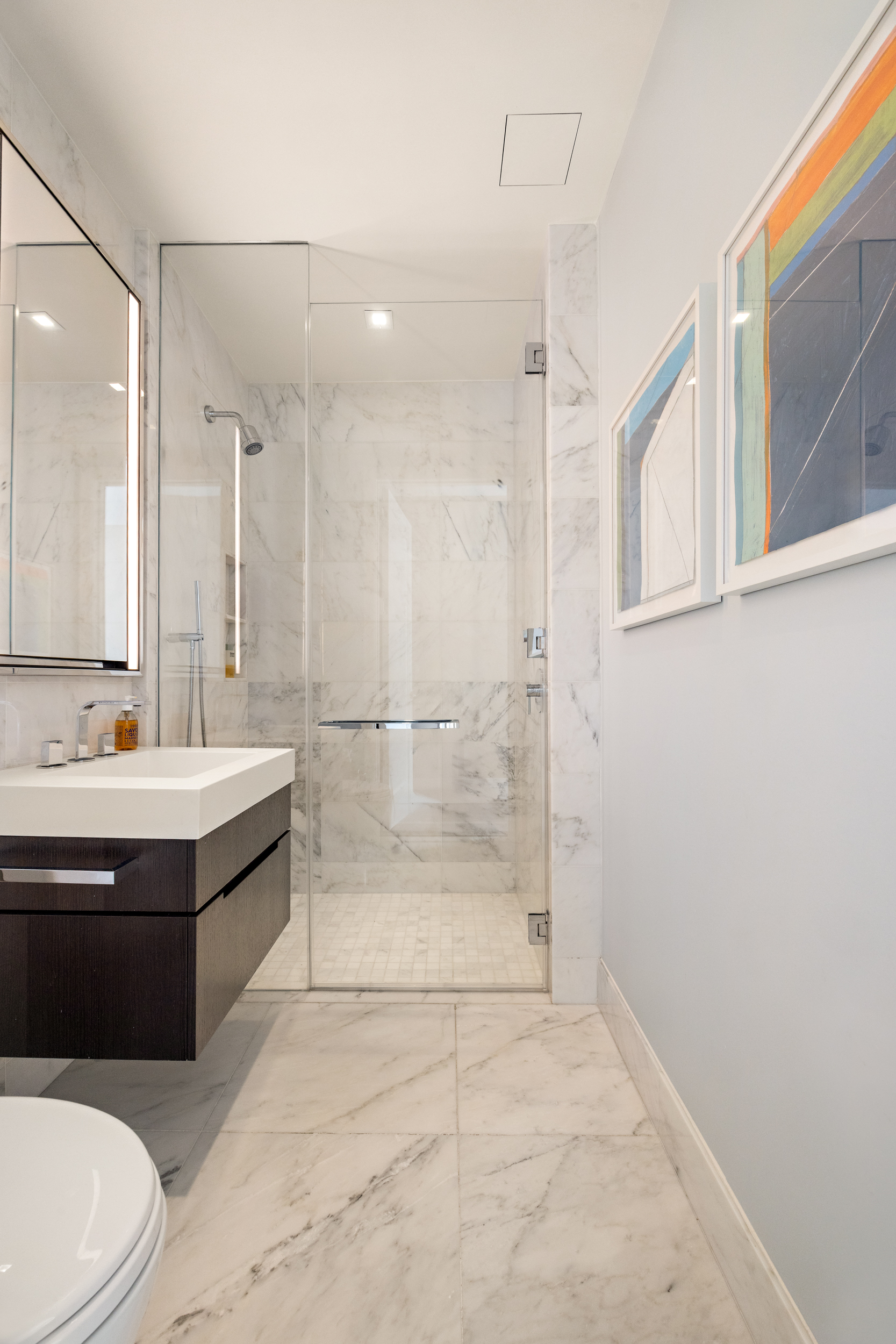 108 Leonard Street, Unit 11C Manhattan, NY 10013 - Photo 17 of 18 Gallery Image 17