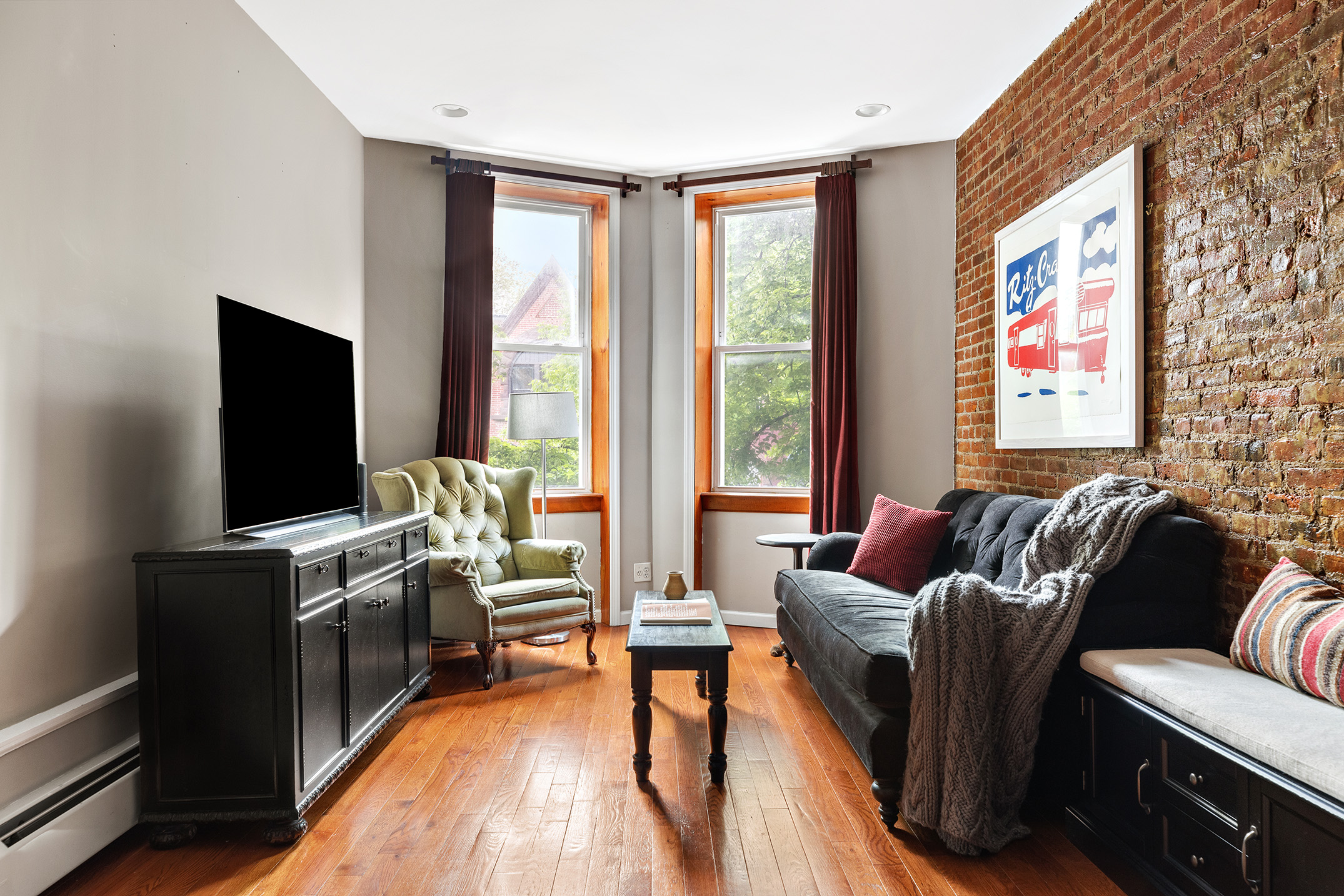 658 Park Place, Unit 4 Brooklyn, NY 11216 - Photo 1 of 11