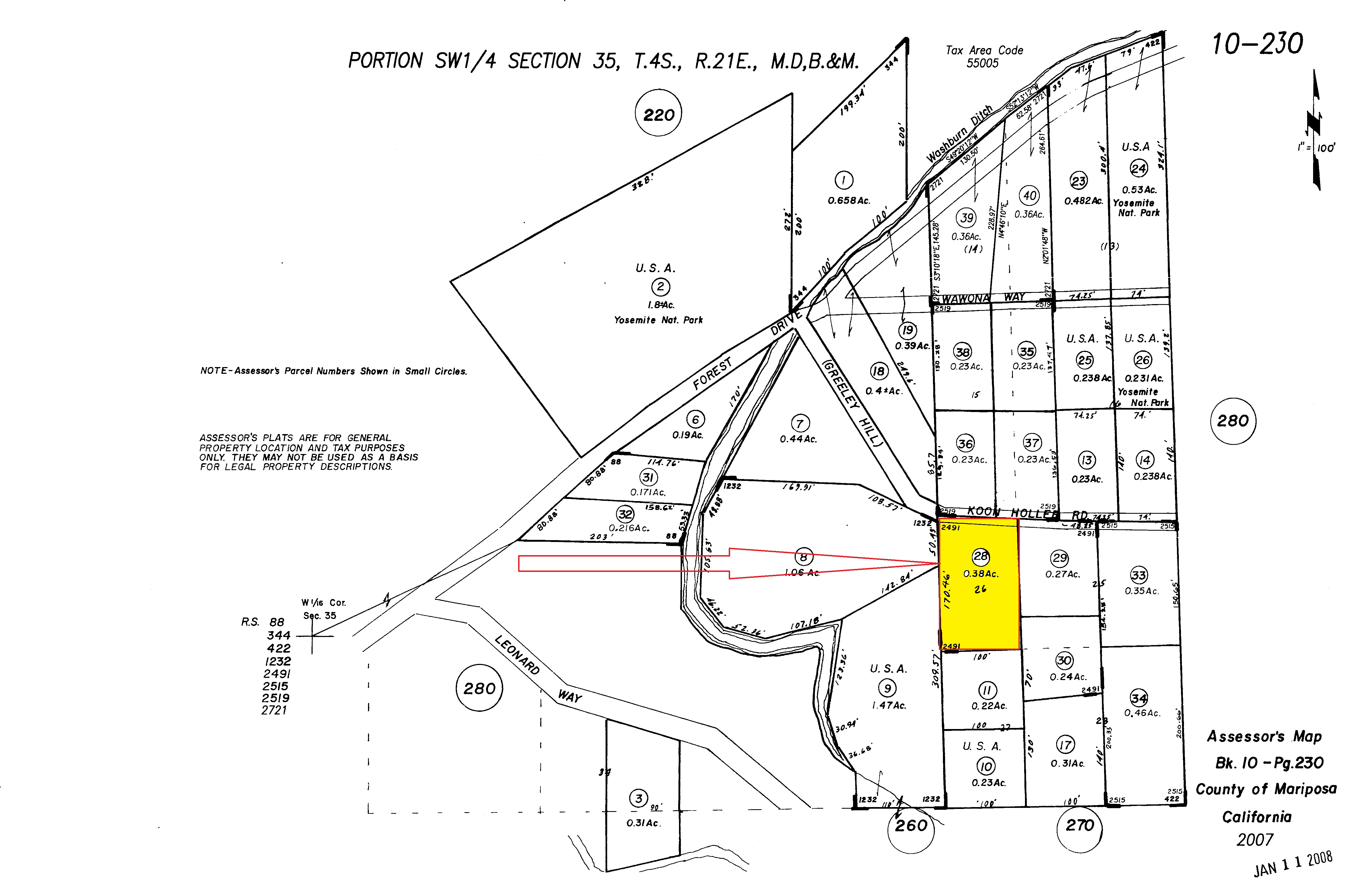 0 Koon Hollar Wawona, CA 95389 - Photo 20 of 31