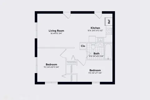 $3,200 | 256 Parker Hill Avenue, Unit 3, Boston, MA 02120