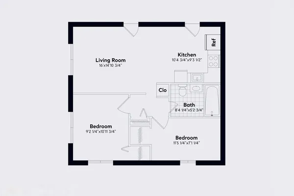 $3,200 | 256 Parker Hill Avenue, Unit 3, Boston, MA 02120