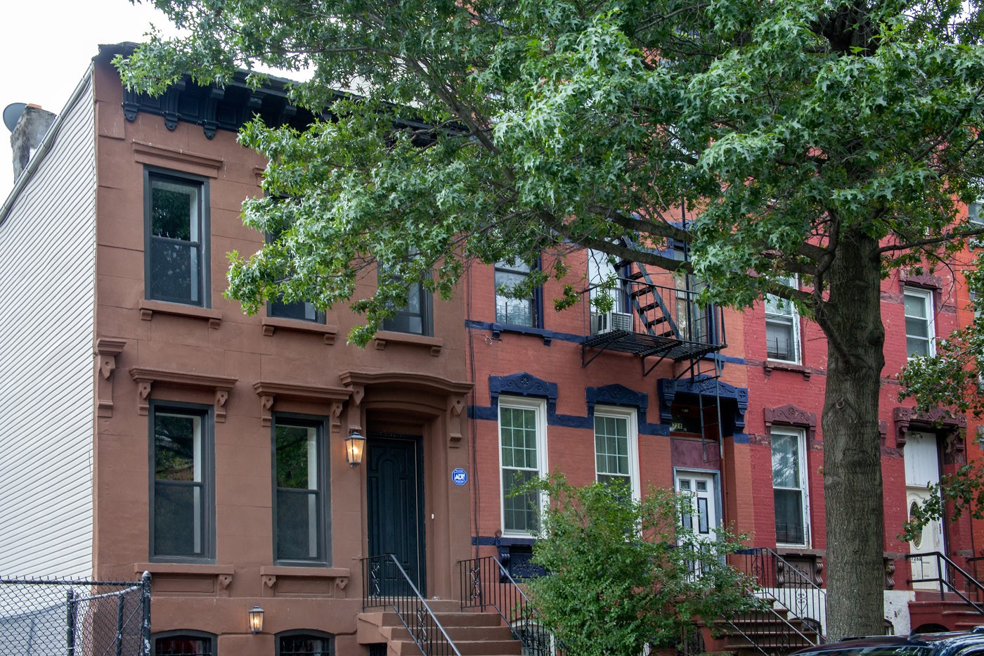 730 Quincy Street, Unit 2 Brooklyn, NY 11221 - Photo 10 of 11 front view of a building