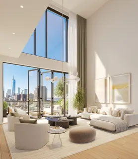 $15,495,000 | 570 Broome Street, Unit PHA/B | Hudson Square