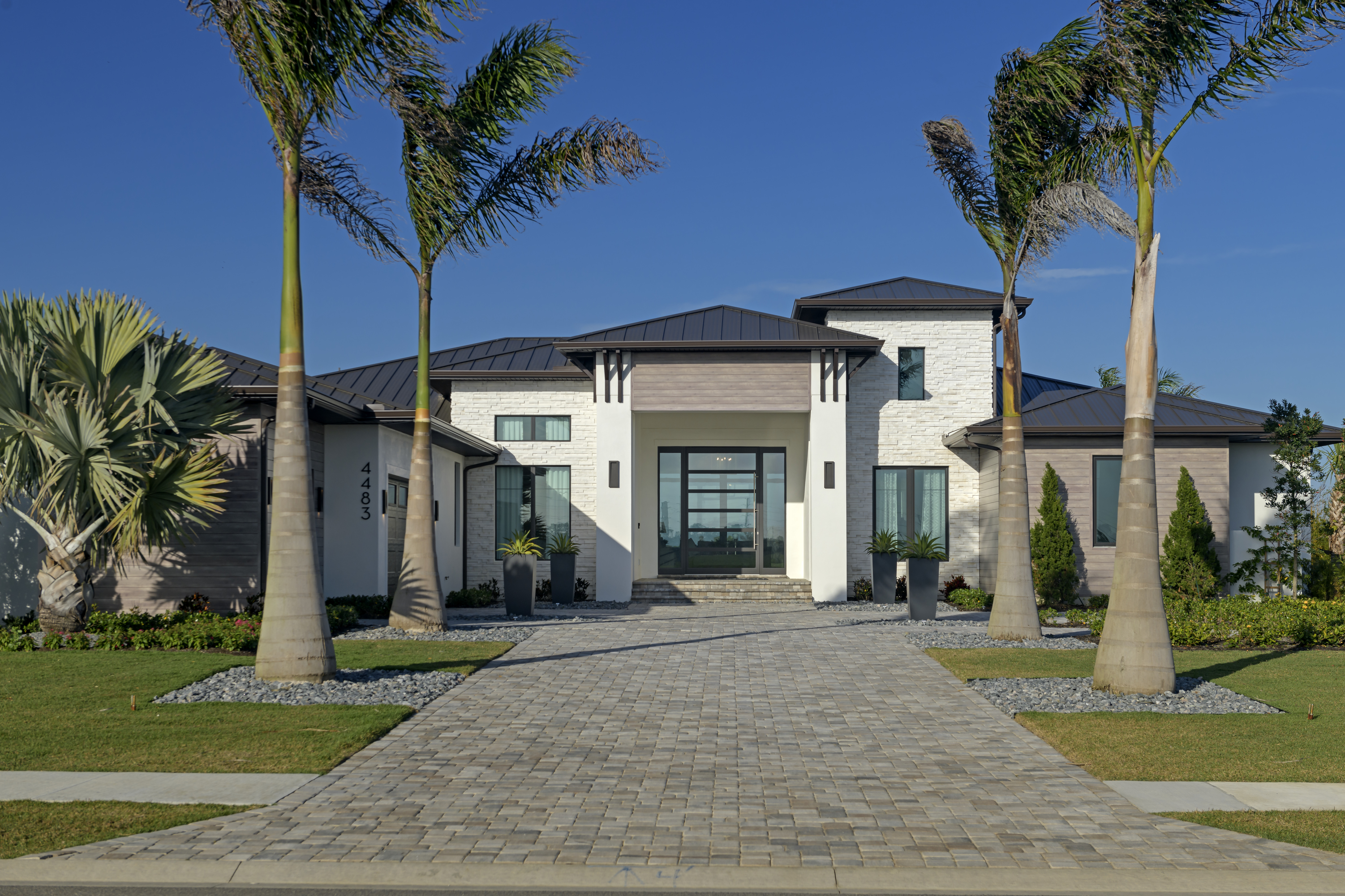 Address Upon Request Rockledge, FL 32955 - Photo 2 of 28 a front view of a house with garden