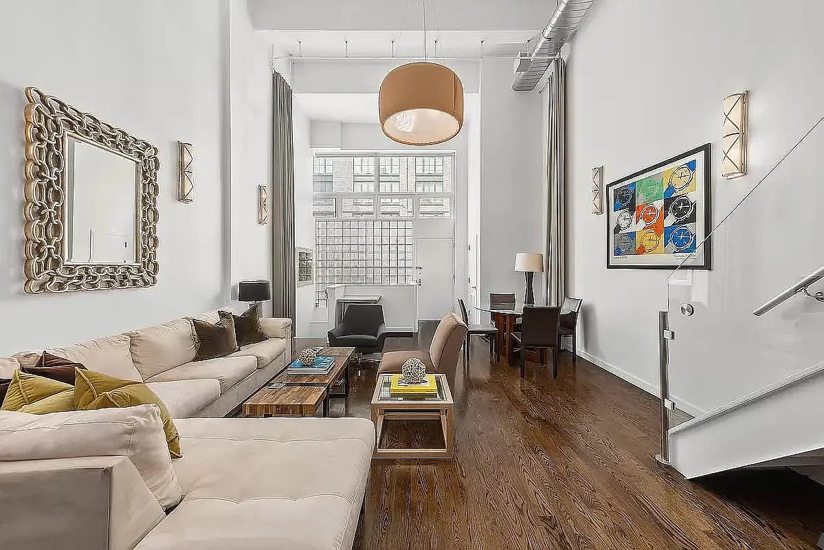 534 West 43rd Street, Unit 1CC Manhattan, NY 10036 - Photo 4 of 14