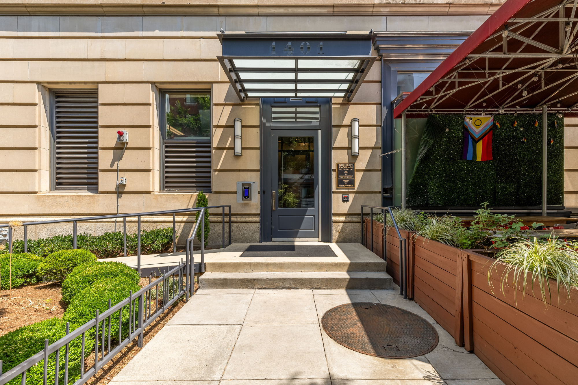 1401 R Street Northwest, Unit 203 Washington, DC 20009 - Photo 2 of 29