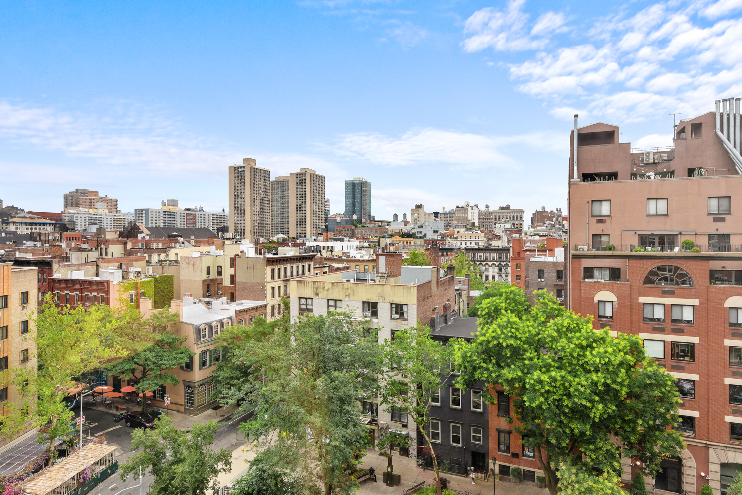 2 Charlton Street, Unit 10F Manhattan, NY 10014 - Photo 1 of 9