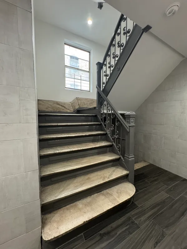 a view of entryway