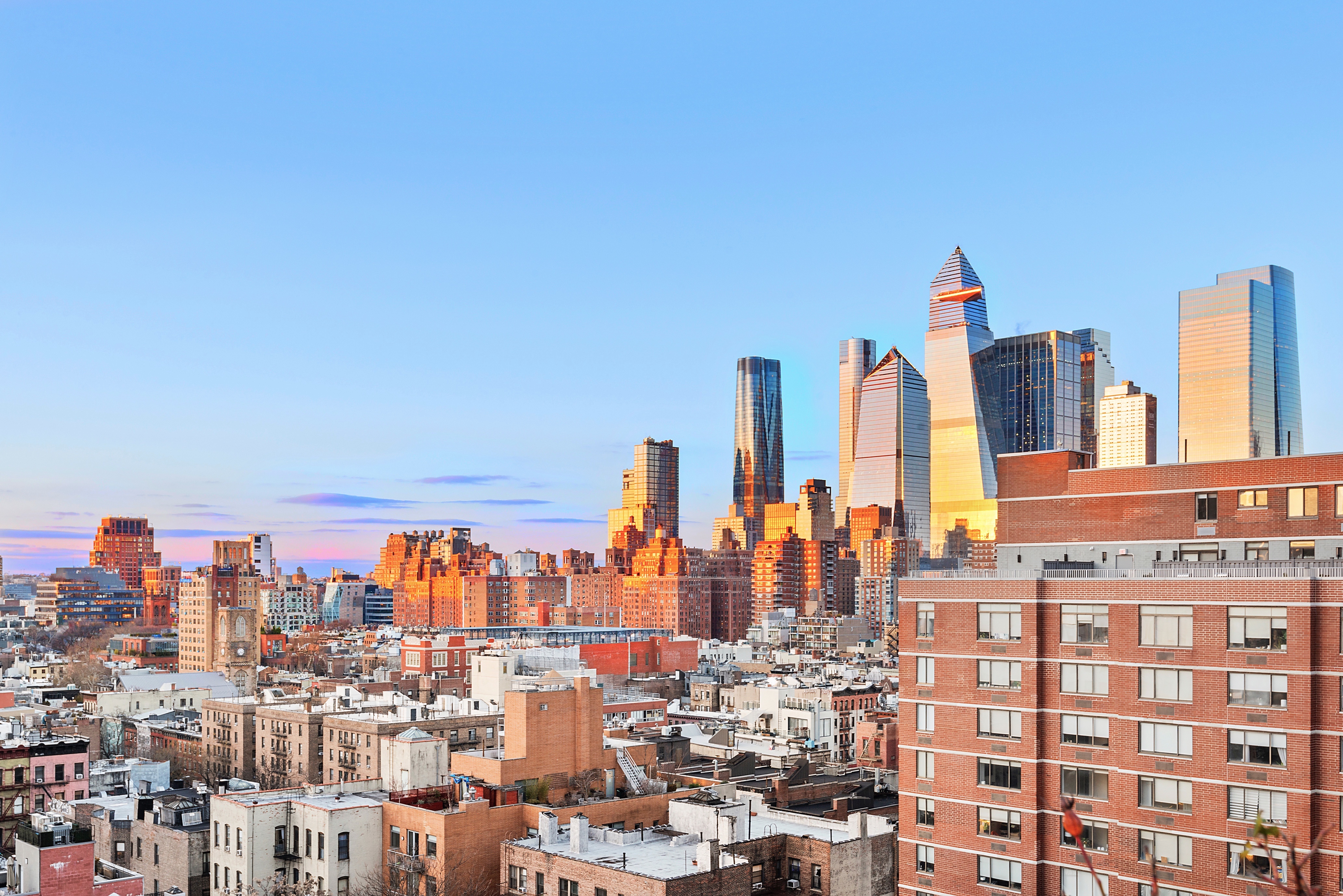 224 West 18th Street, Unit PHA Manhattan, NY 10011 - Photo 4 of 24 a view of city