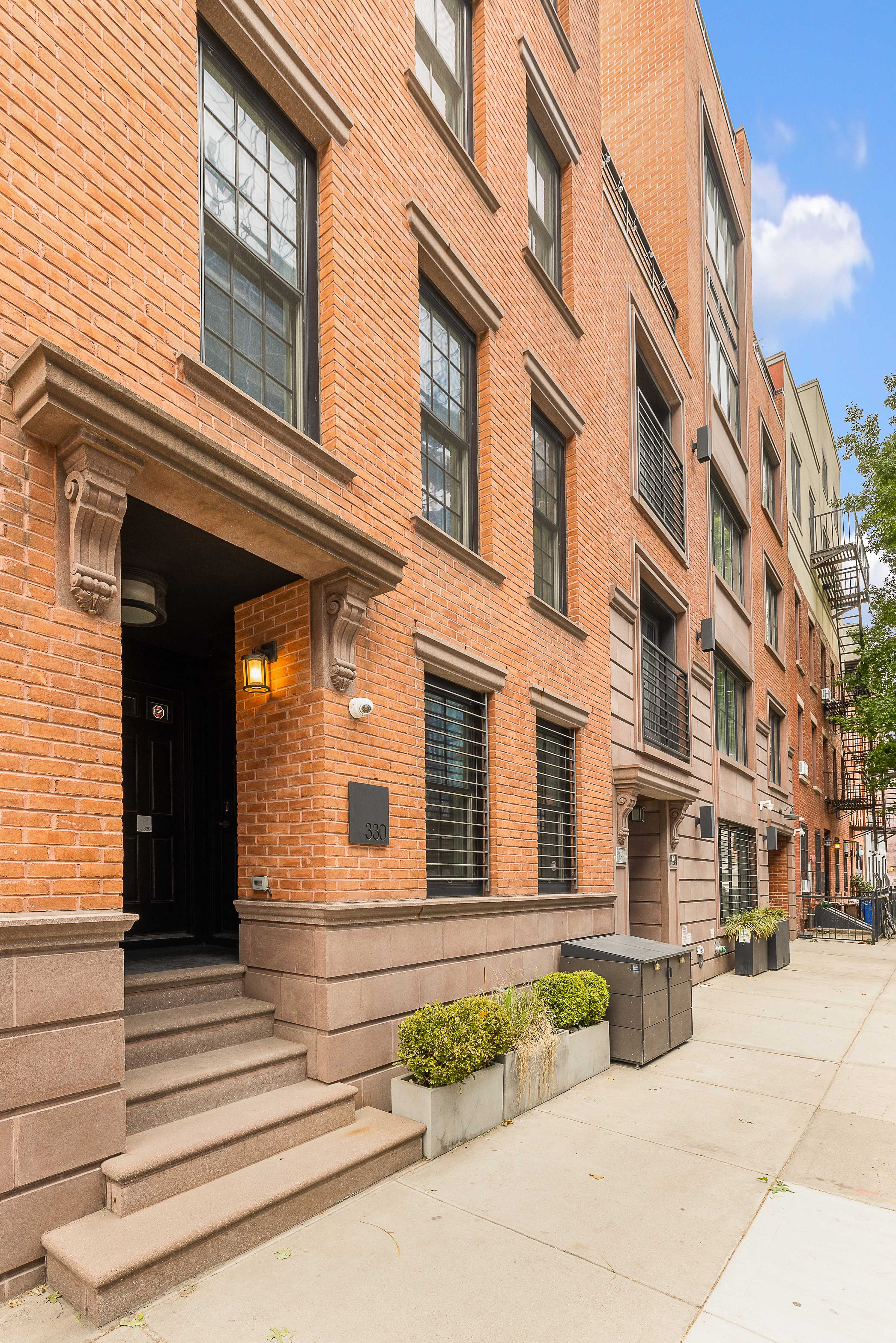330 Bond Street Brooklyn, NY 11231 - Photo 17 of 18 front view of a brick building