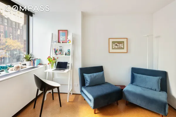 $1,795,000 | 275 Greenwich Street, Unit 2C | TriBeCa
