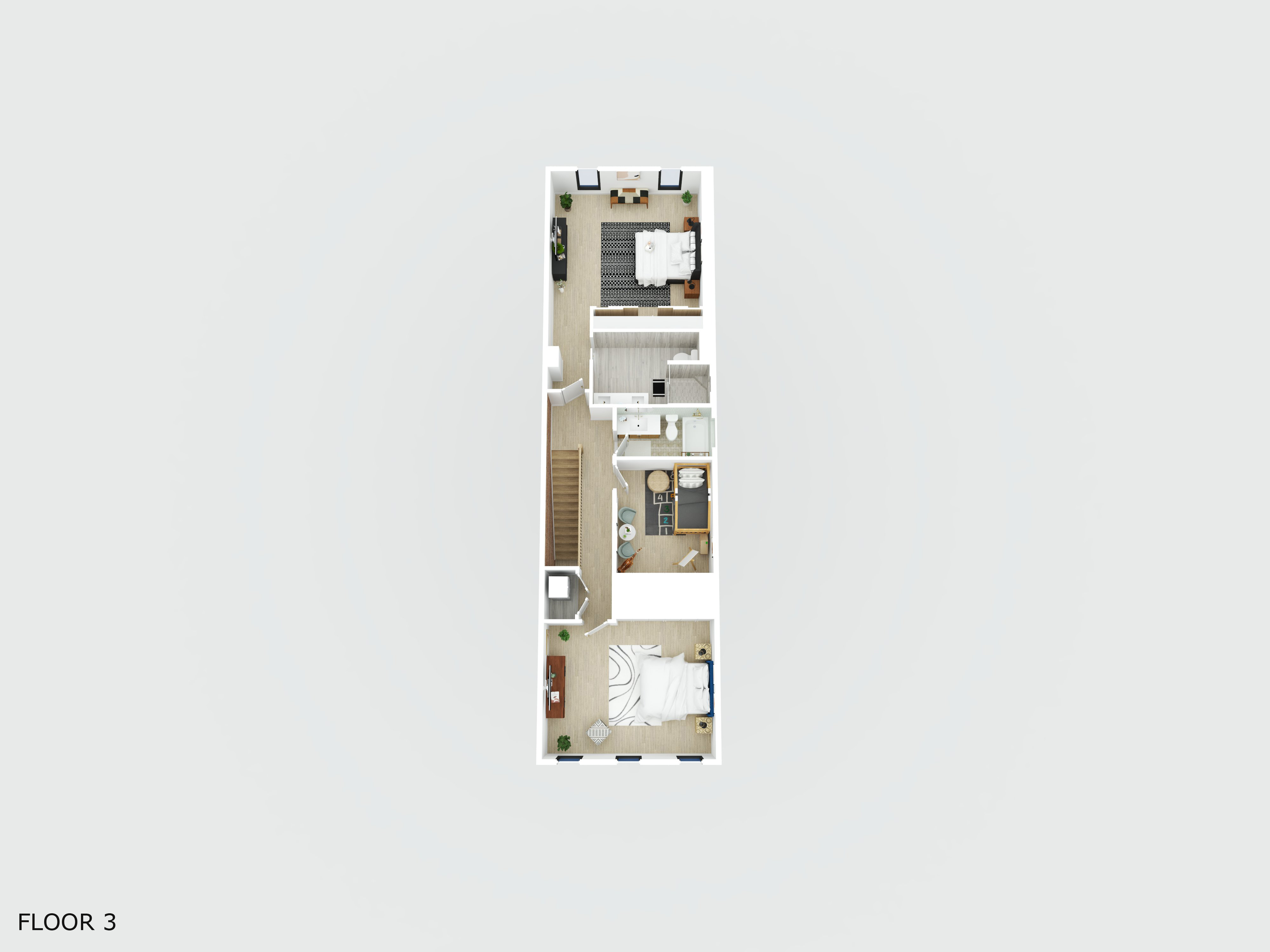 320 10th Street Brooklyn, NY 11215 - Photo 41 of 41 a picture of a wall with a window