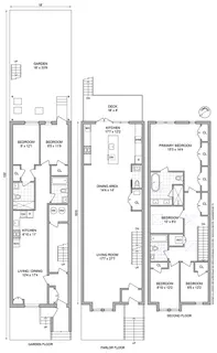 $1,888,000 | 1044 Jefferson Avenue, Unit TWNHS | Bushwick