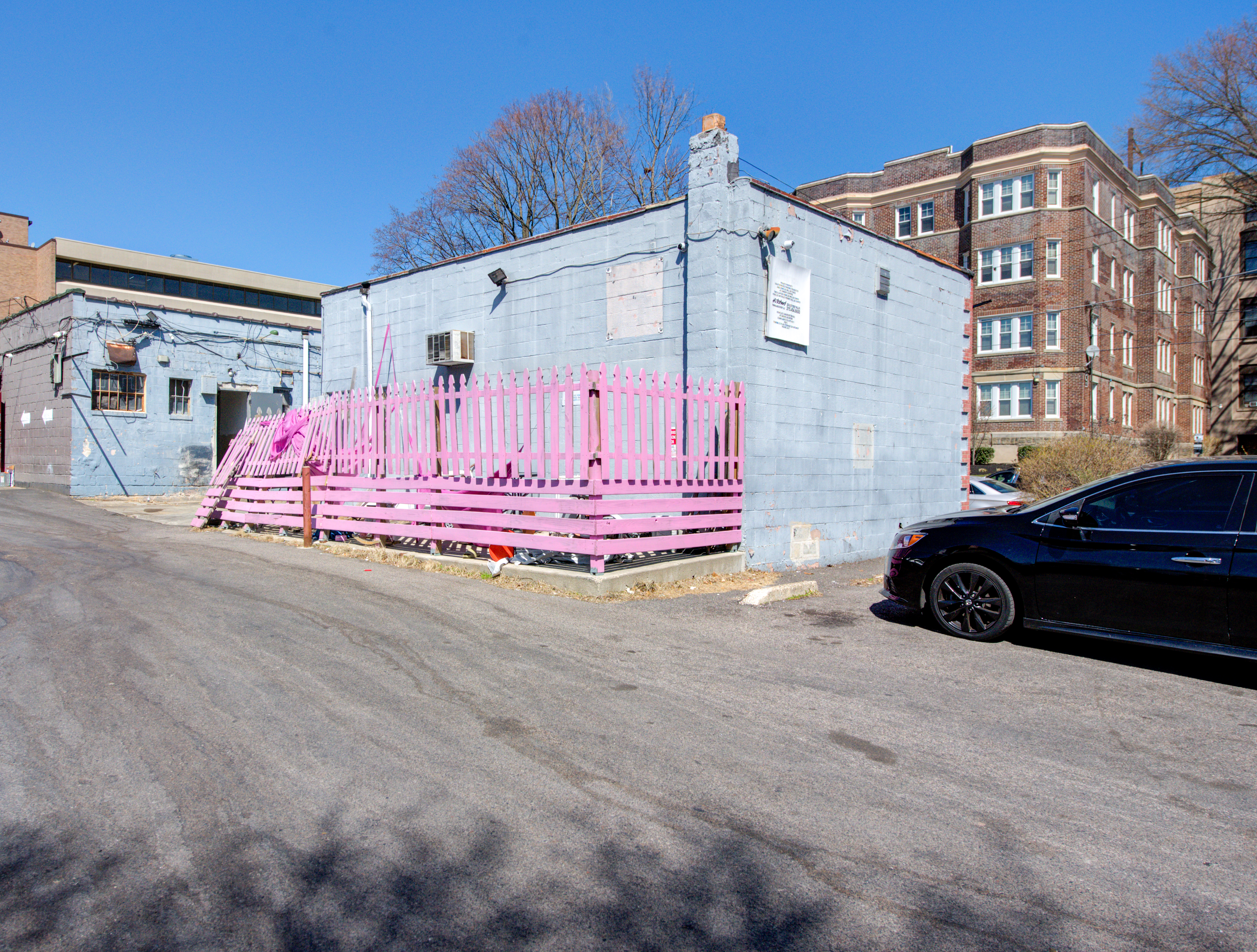 5000 City Avenue Philadelphia, PA 19131 - Photo 21 of 38 a view of parking area