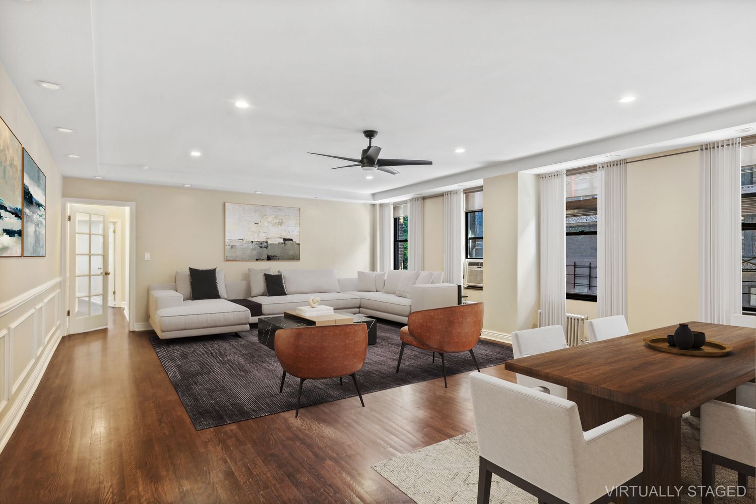 $6,000 | 725 Riverside Drive, Unit 3A | Hamilton Heights