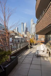 $7,995,000 | 456 West 19th Street, Unit PHH | Chelsea