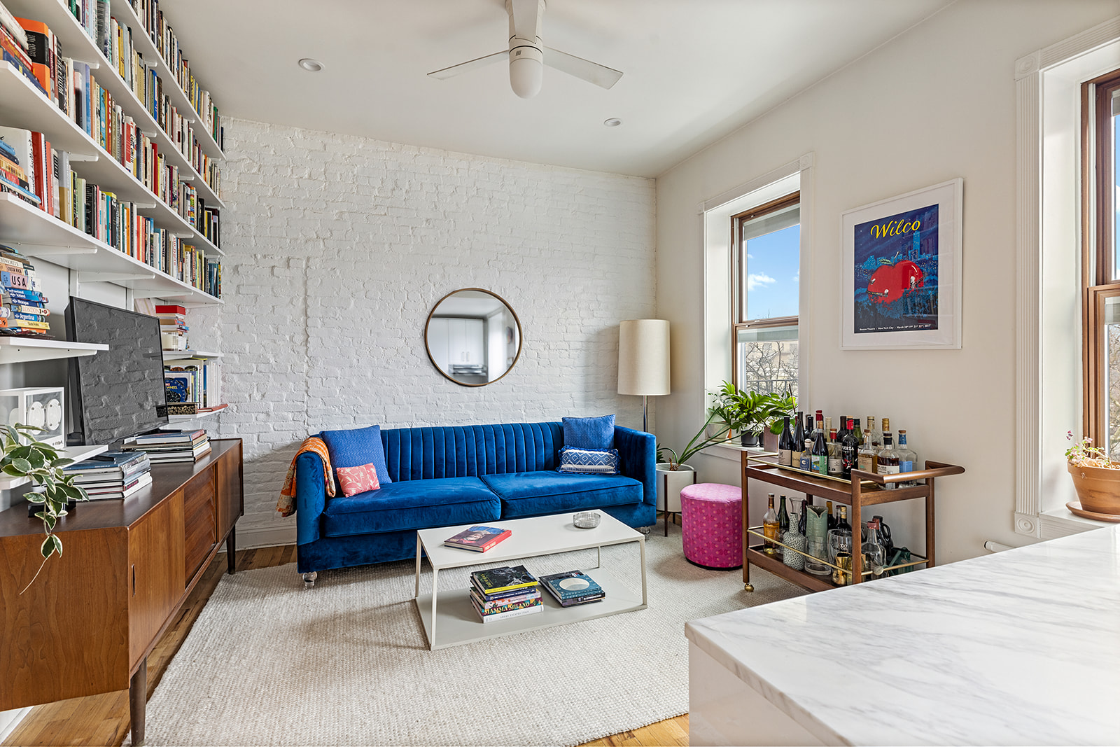 491 Park Place, Unit 4F Brooklyn, NY 11238 - Photo 1 of 9