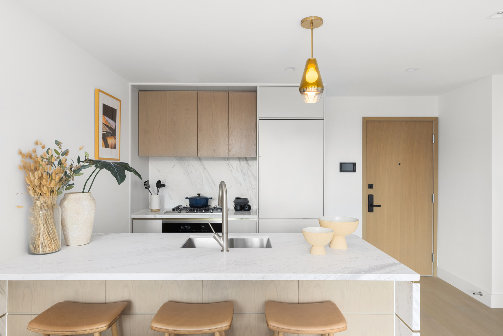 208 Delancey Street, Unit 7C Manhattan, NY 10002 - Photo 3 of 24