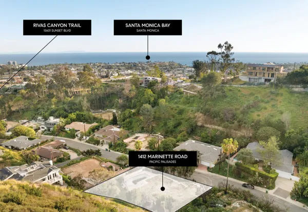 $3,390,000 | 1412 Marinette Road, Pacific Palisades, CA 90272