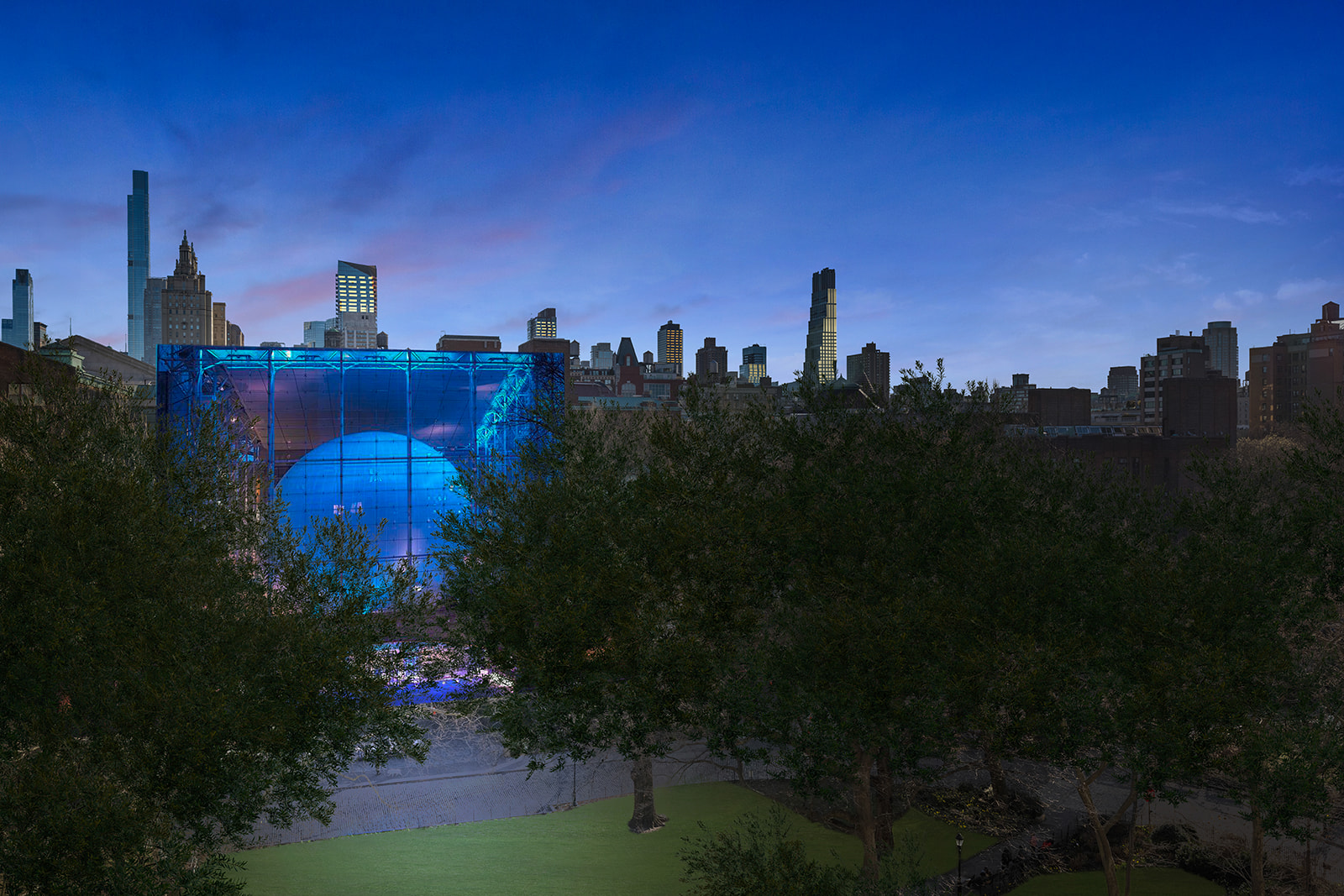 11 West 81st Street, Unit 6A Manhattan, NY 10024 - Photo 1 of 13 a view of a city