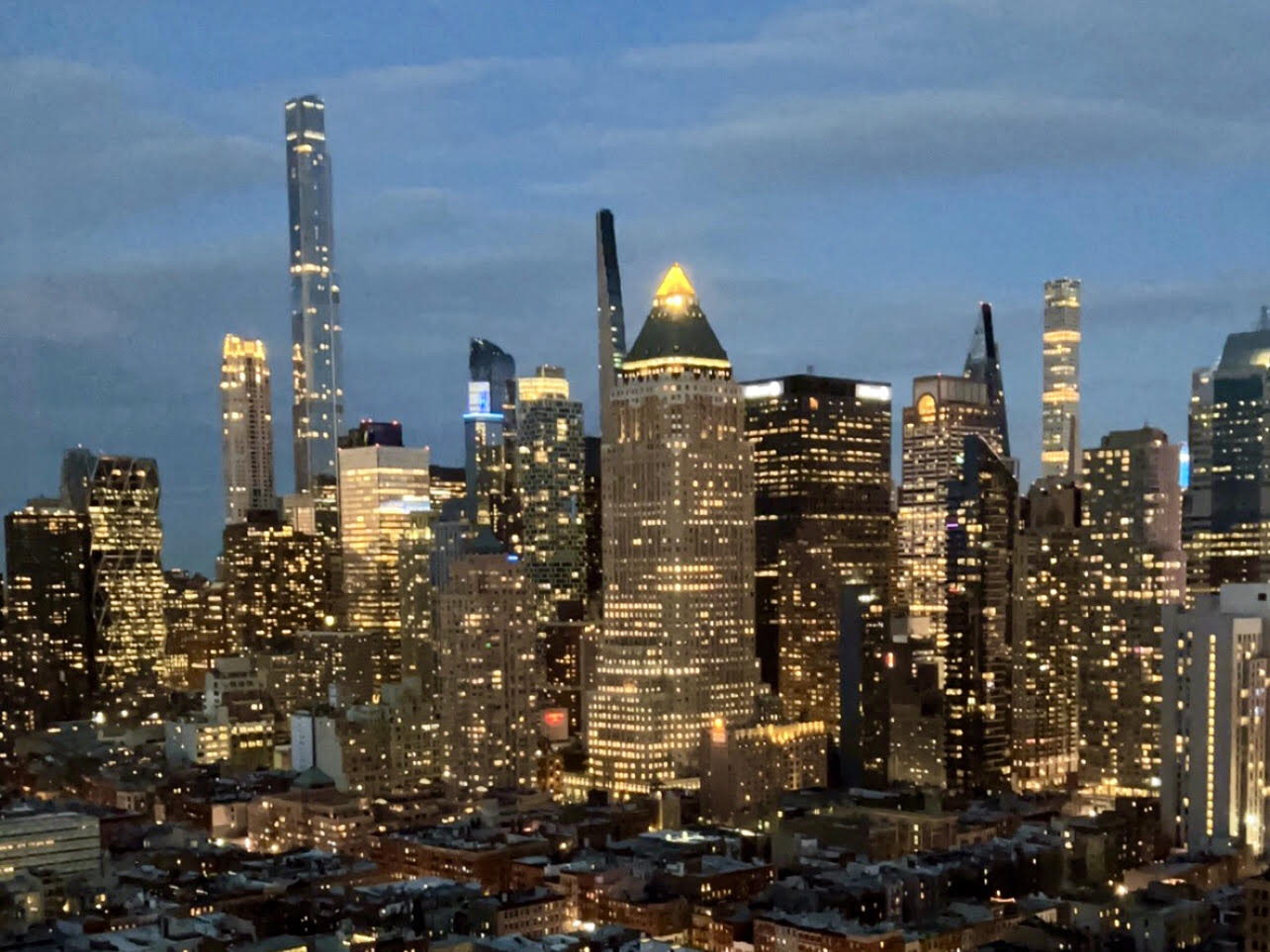 500 West 43rd Street, Unit 17D Manhattan, NY 10036 - Photo 1 of 15