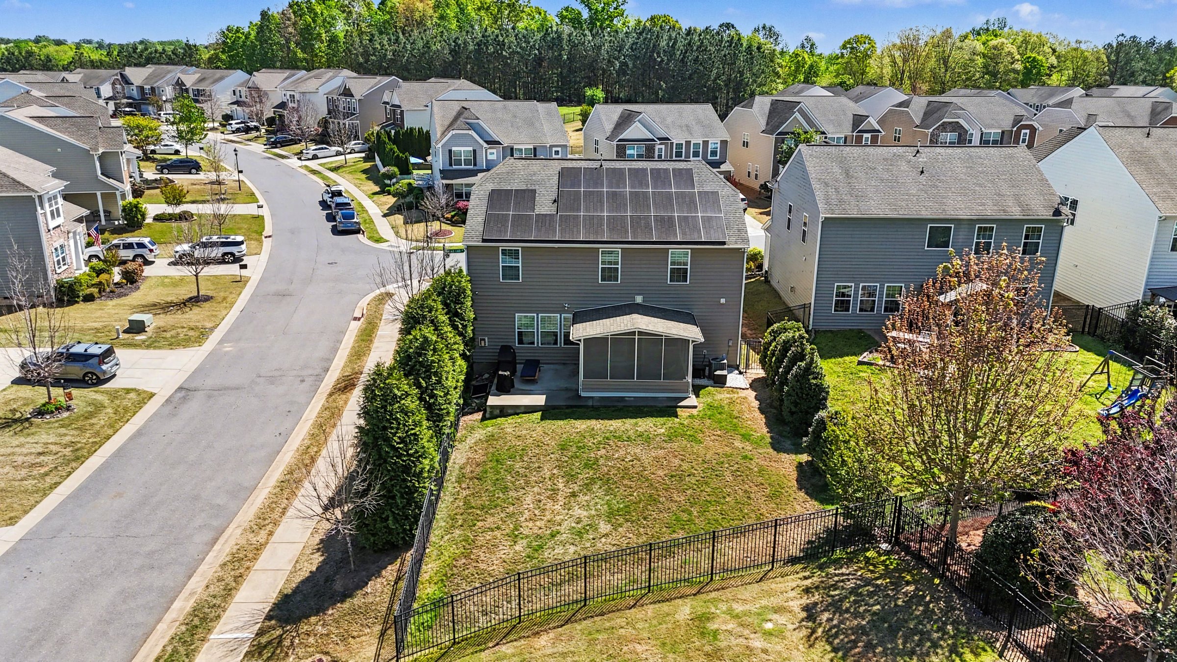 1111 Wallace Lake Road Indian Land, SC 29707 - Photo 30 of 51