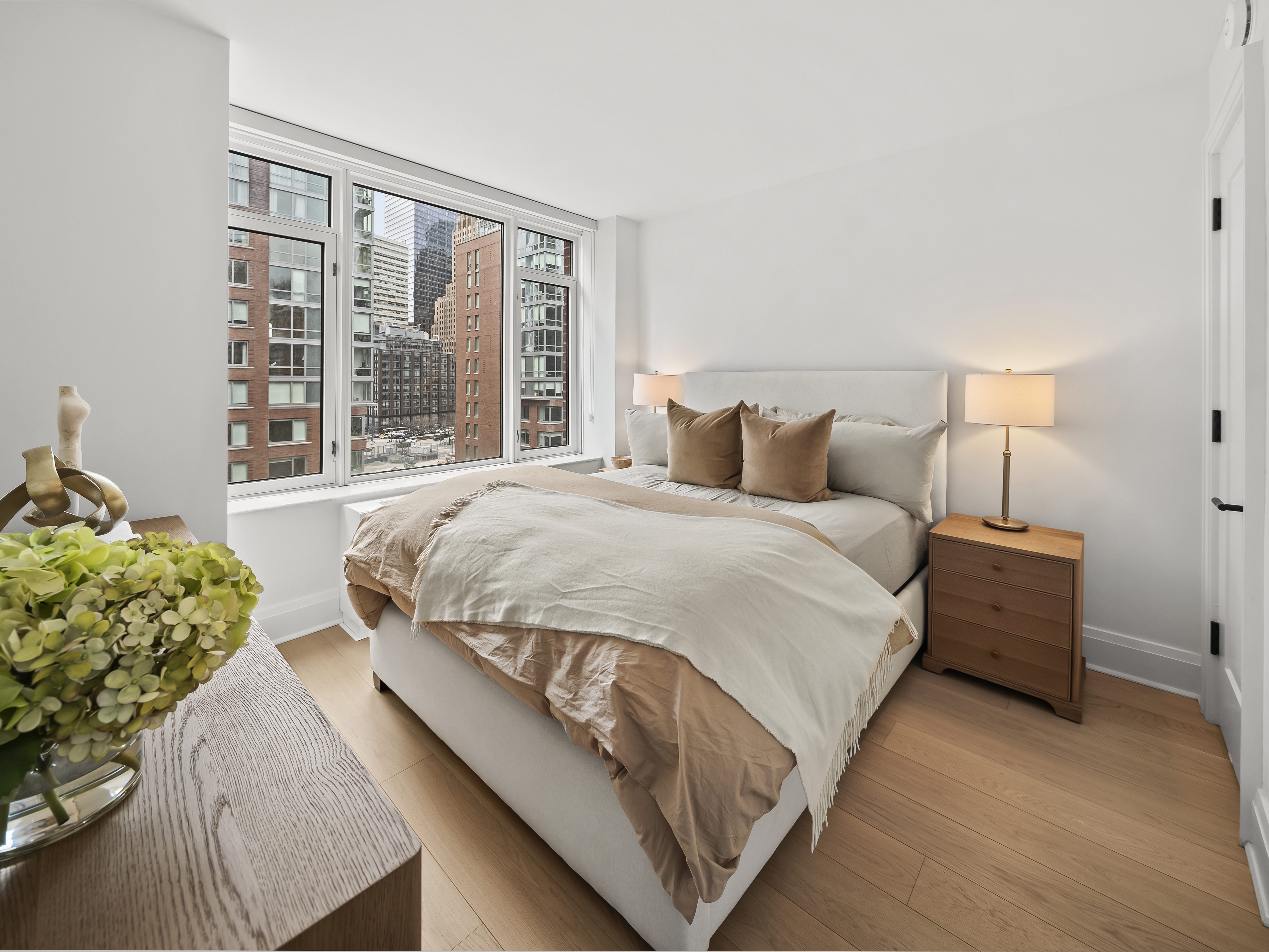 210 Warren Street, Unit 9F Manhattan, NY 10282 - Photo 9 of 12