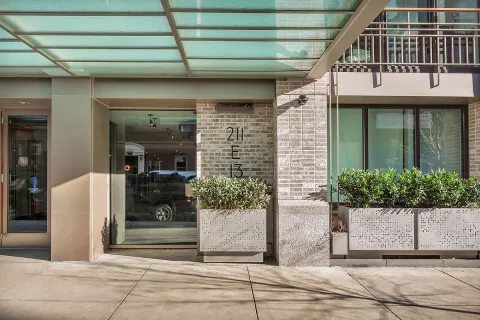 $1,895,000 | 211 East 13th Street, Unit PH1B | East Village
