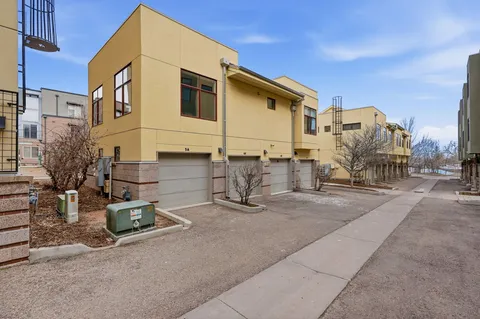a view of a storage & utility room