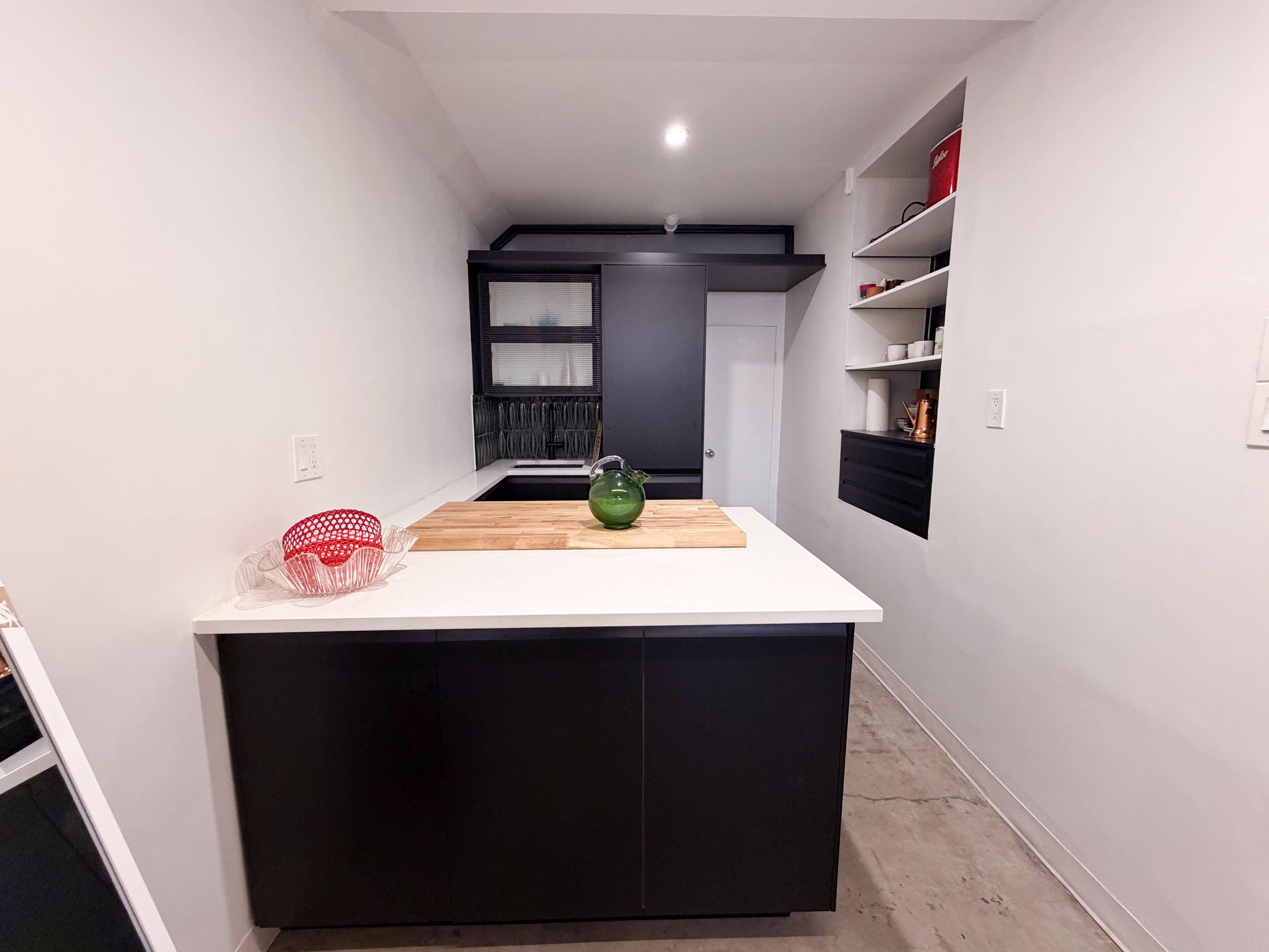206 East 7th Street, Unit G Manhattan, NY 10009 - Photo 4 of 22 a room with storage and utility
